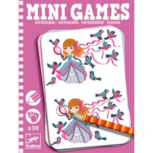 MiniGamesDifferencesByLea
