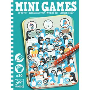 MiniGamesWhereAreYou