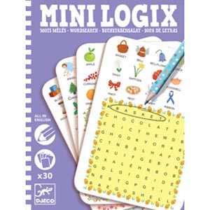 MiniLogixWordsearch