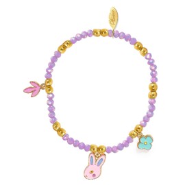 GardenBraceletRoseMOQ6