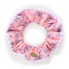 GardenScrunchieMargueriteMOQ6