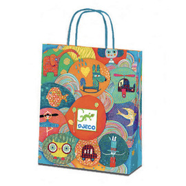 Djecosmallbags22x10x- MOQ400