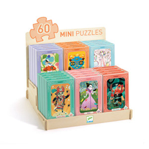 Display Mini Puzzles (1)