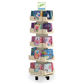 DisplayWoodStand-SendVideo&Agt