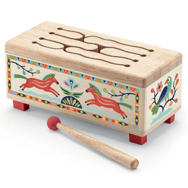 MusicWooden Drum