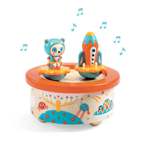 MusicBoxMagneticSpaceMelody