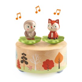 MusicBoxMagneticMelodyWoods
