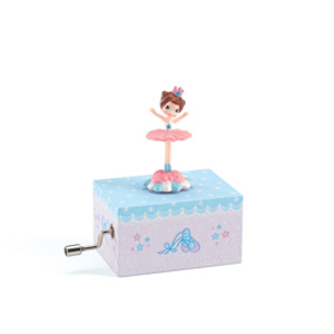 MusicBoxHandCrankedBallerina