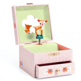 MusicBoxWoodFawn