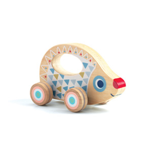 BabyRouliHedgehog