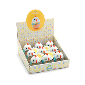 BabyCotEggShaker(1CDU=9pc)