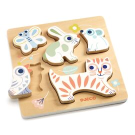 BabyAnimaliWoodenPuzzle MOQ2