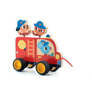 PullAlongTerrenoFireTruck