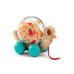 PullAlongHugoSnail