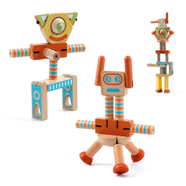 WoodRobotZeElastorobot