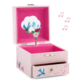 MusicalBoxChaffinchMelody