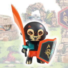 ArtyToyWarriorsPuzzleUp