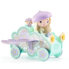 Tinyly Jil Tinycar