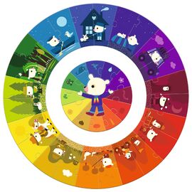 PuzzleGiantColours MOQ2