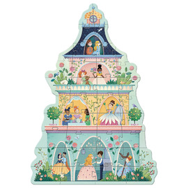 PuzzleGiantThePrincessTower