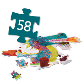PuzzleGiantLeonTheDragon