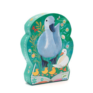 PuzzleSilUglyDuckling24pcs