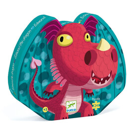PuzzleSiledmondThe Dragon