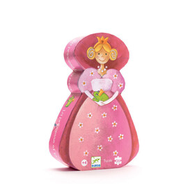 PuzzleSilThePrincess&Frog36pcs