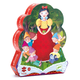 PuzzleSilSnowWhite-50 pcs MOQ2