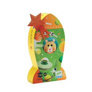 PuzzleSilTheRocket16pcs