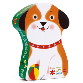 PuzzleSilFirminLittlePuppy24pc
