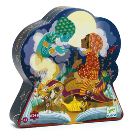 PuzzleSilAladdin24pc
