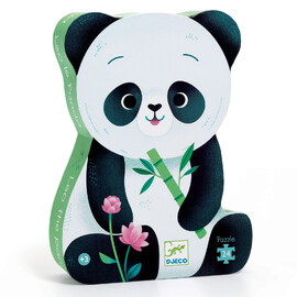 PuzzleSilLeothePanda24pcs MOQ2