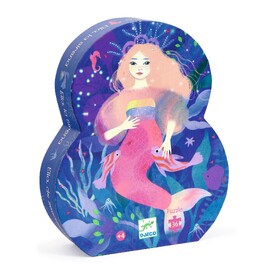 PuzzleSilEllaMermaid36pc MOQ2