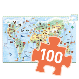 PuzzleObsWorldsAnimal100 MOQ2