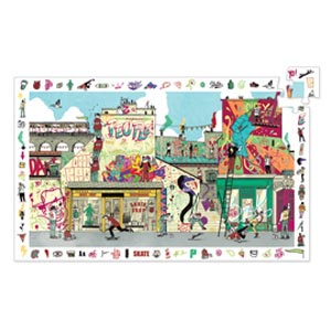 PuzzleObsStreetArt200pcs