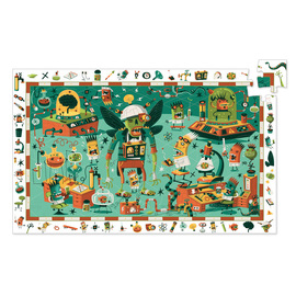 PuzzleObsCrazyLab200pcs
