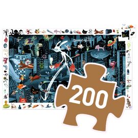 PuzzleObsNightCity200pce $MOQ2