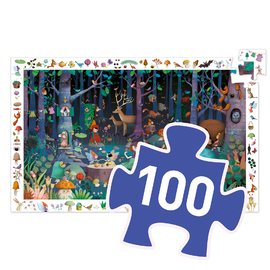 PuzzleObsEnchantForest100pMOQ2