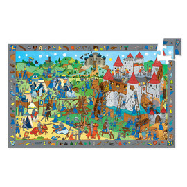 PuzzleObsKnights54pcs