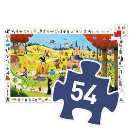 PuzzleObsTales54pcs MOQ2