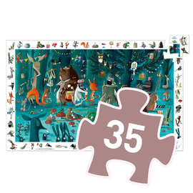 PuzzleObsTheOrchestra35pcs