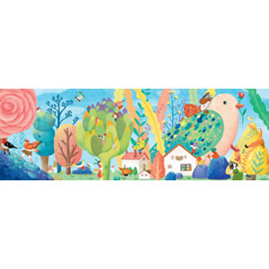 PuzzleGalleryMiss Birdy350pc