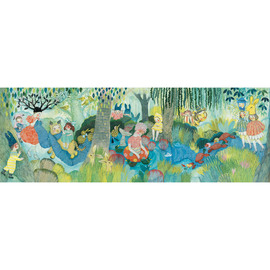 PuzzleGalleryRiverParty350pc
