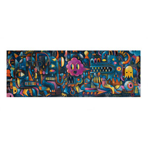 PuzzleGalleryMonsterWall500pc
