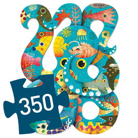 PuzzleArtOctopus350pcs MOQ2