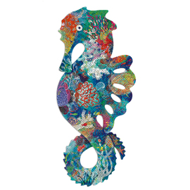 PuzzleArtSeaHorse350pc MOQ2