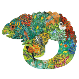 PuzzleArtChameleon150pc MOQ2