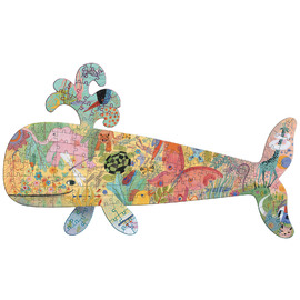 PuzzleArtWhale150pcs MOQ2