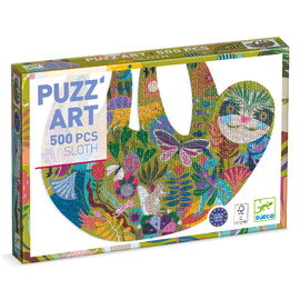 PuzzleArt500pcSloth MOQ2